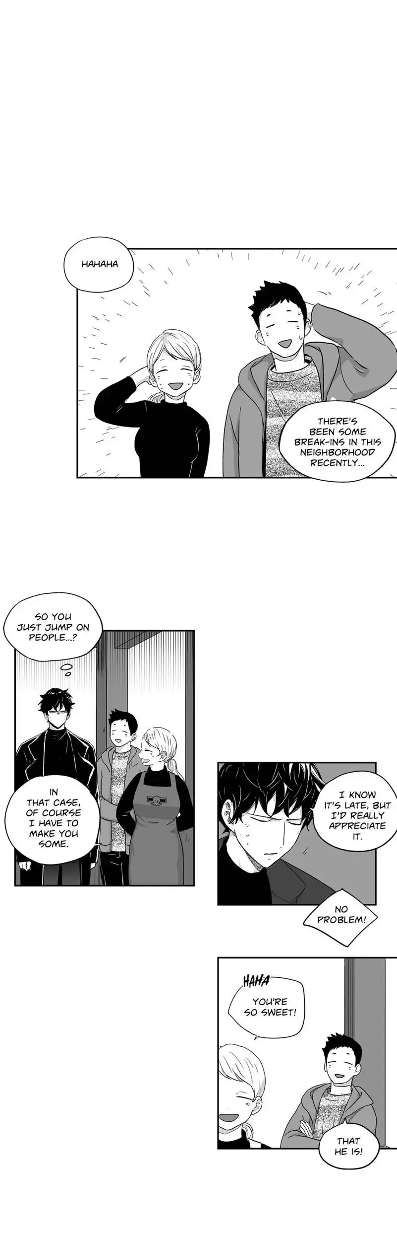 Love Is An Illusion Chapter 24 page 15