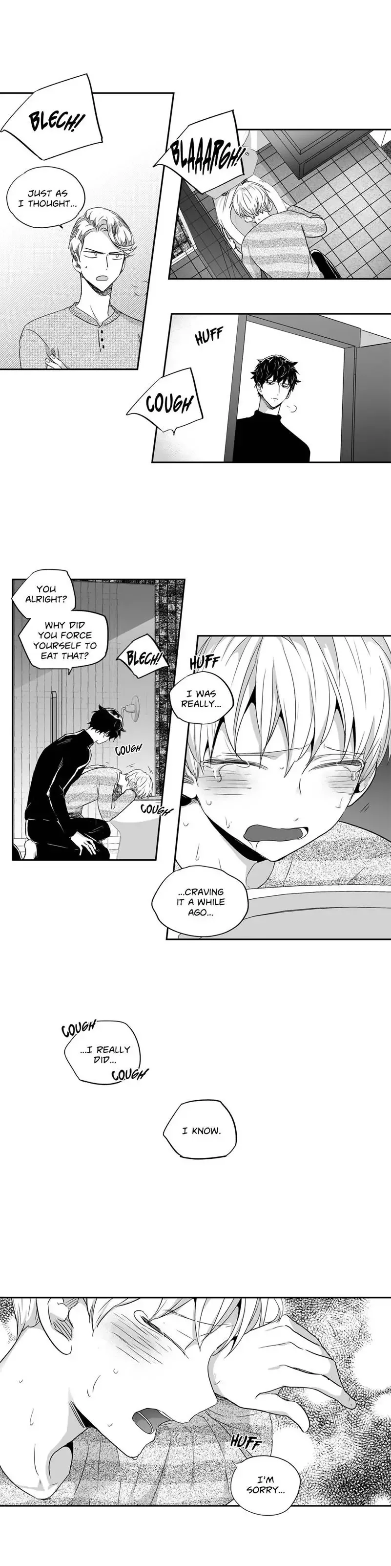 Love Is An Illusion Chapter 24 page 18