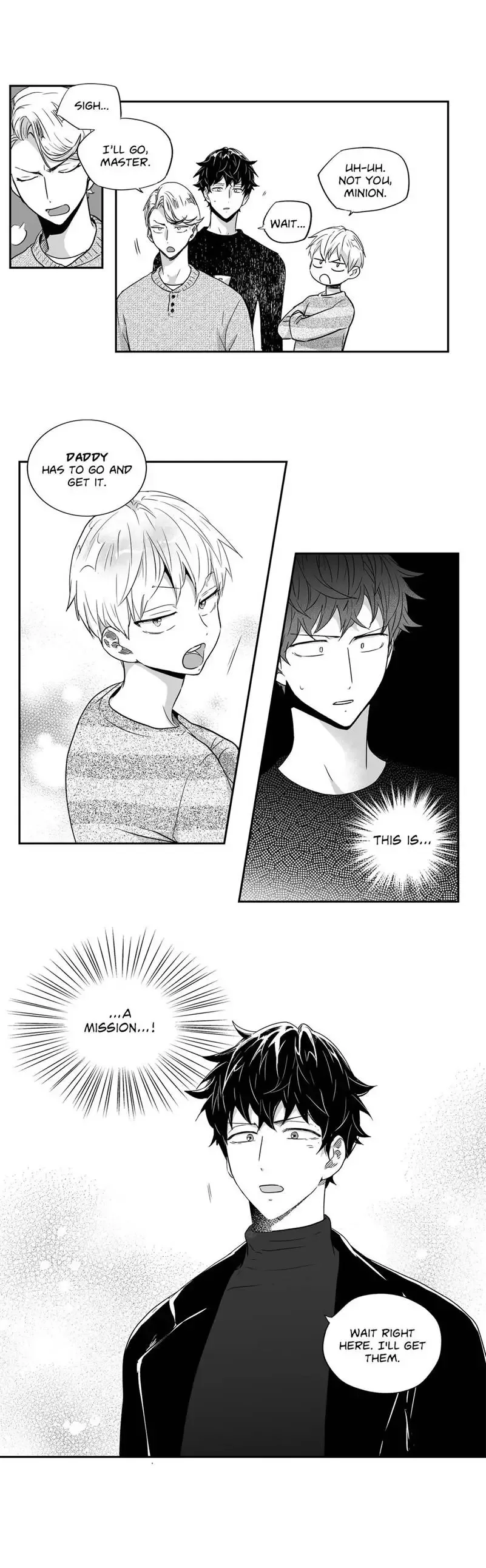 Love Is An Illusion Chapter 24 page 9