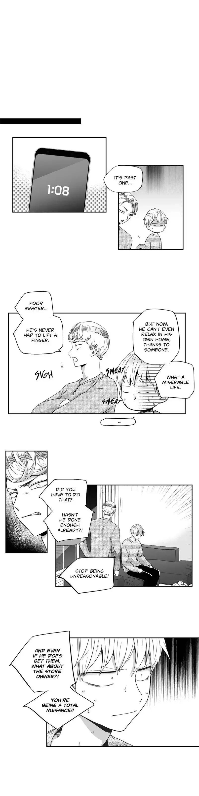 Love Is An Illusion Chapter 24 page 12