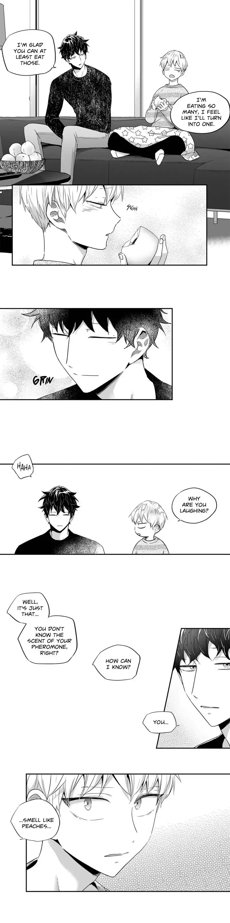 Love Is An Illusion Chapter 24 page 5