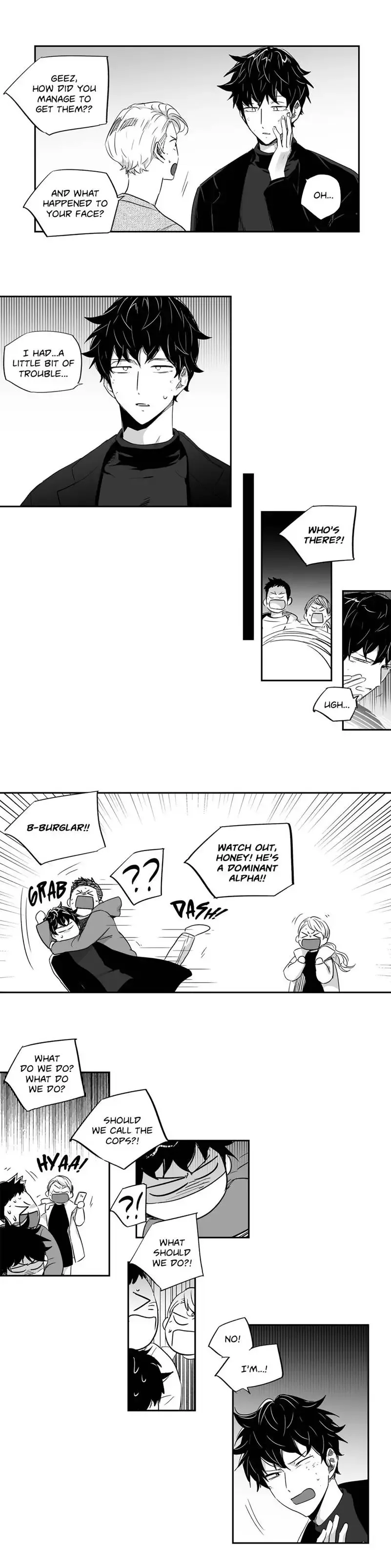 Love Is An Illusion Chapter 24 page 14