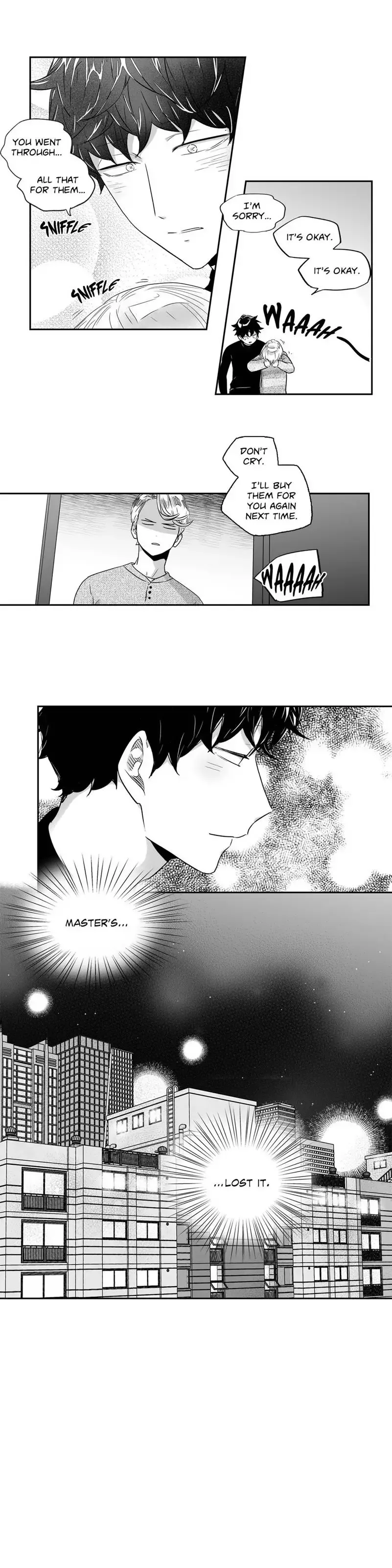 Love Is An Illusion Chapter 24 page 19