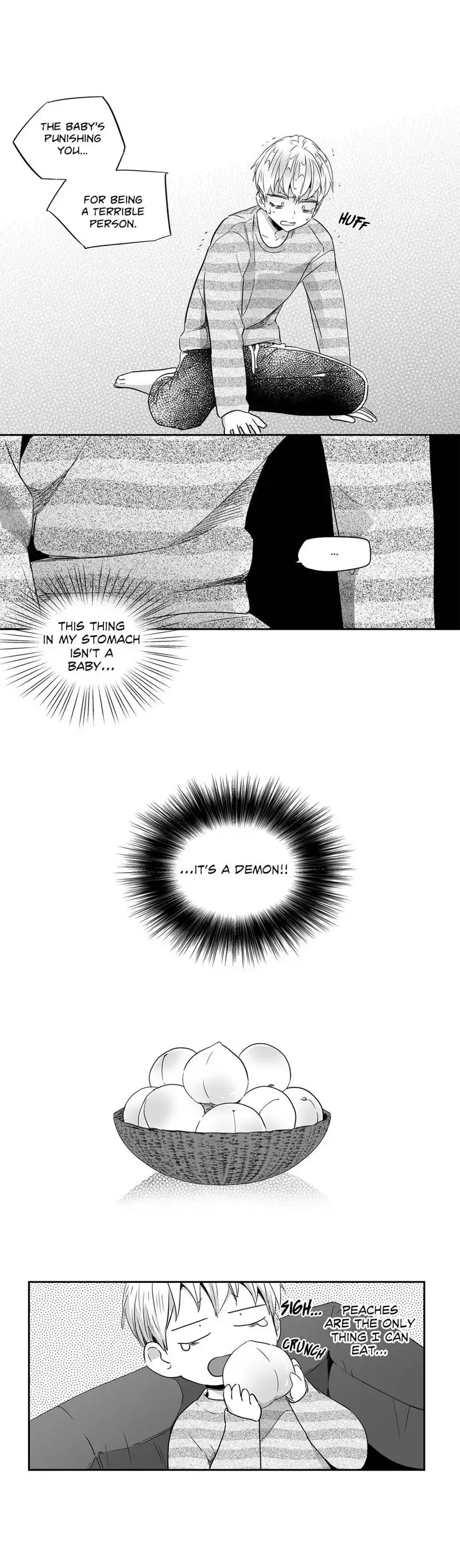 Love Is An Illusion Chapter 24 page 4
