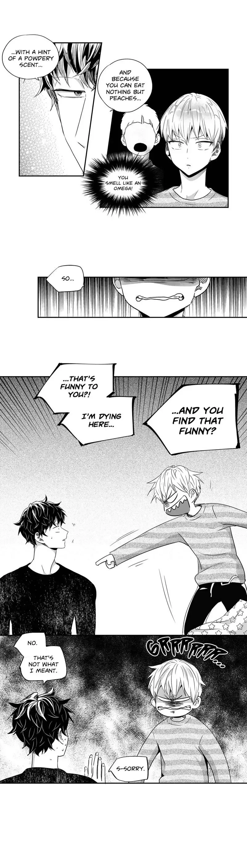 Love Is An Illusion Chapter 24 page 6