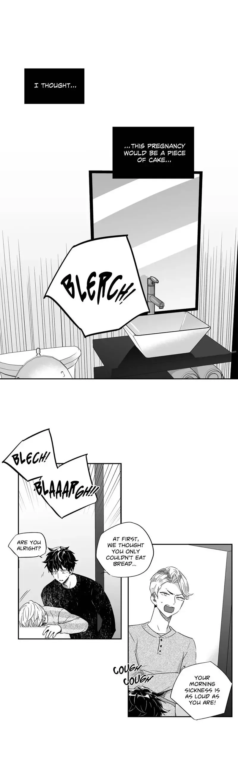 Love Is An Illusion Chapter 24 page 2