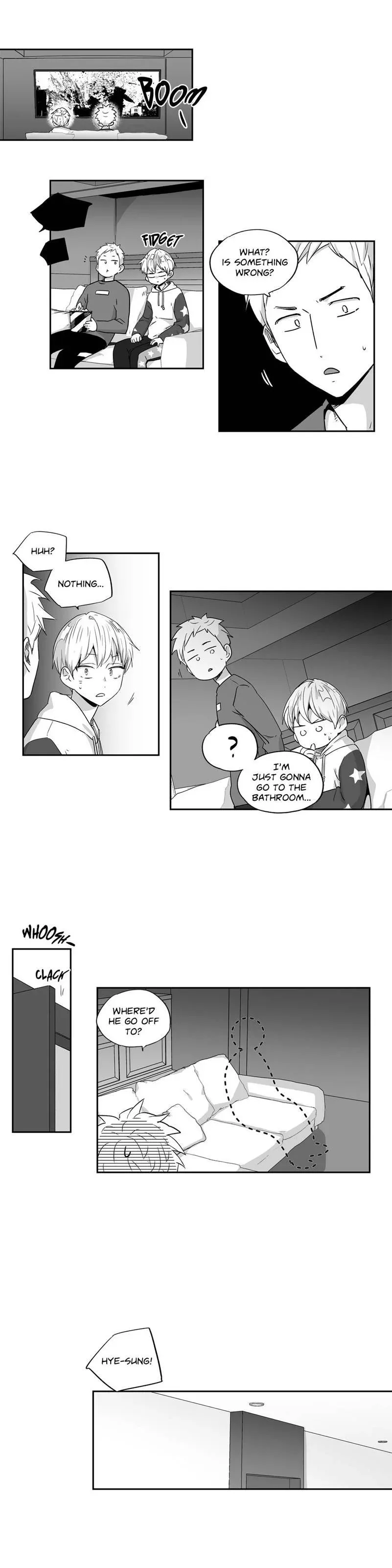 Love Is An Illusion Chapter 25 page 8