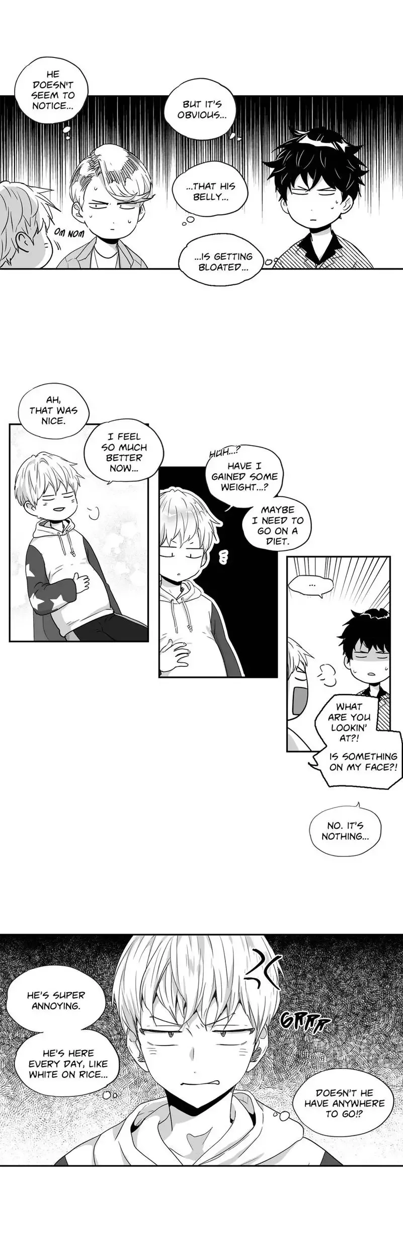 Love Is An Illusion Chapter 25 page 3
