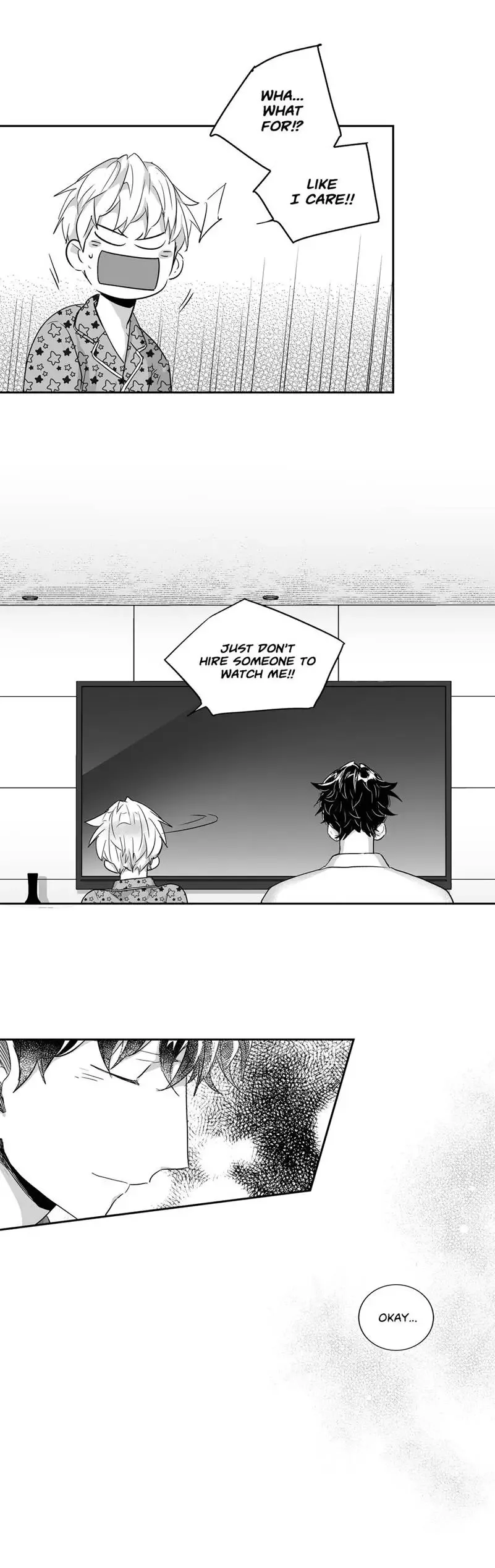 Love Is An Illusion Chapter 25 page 16