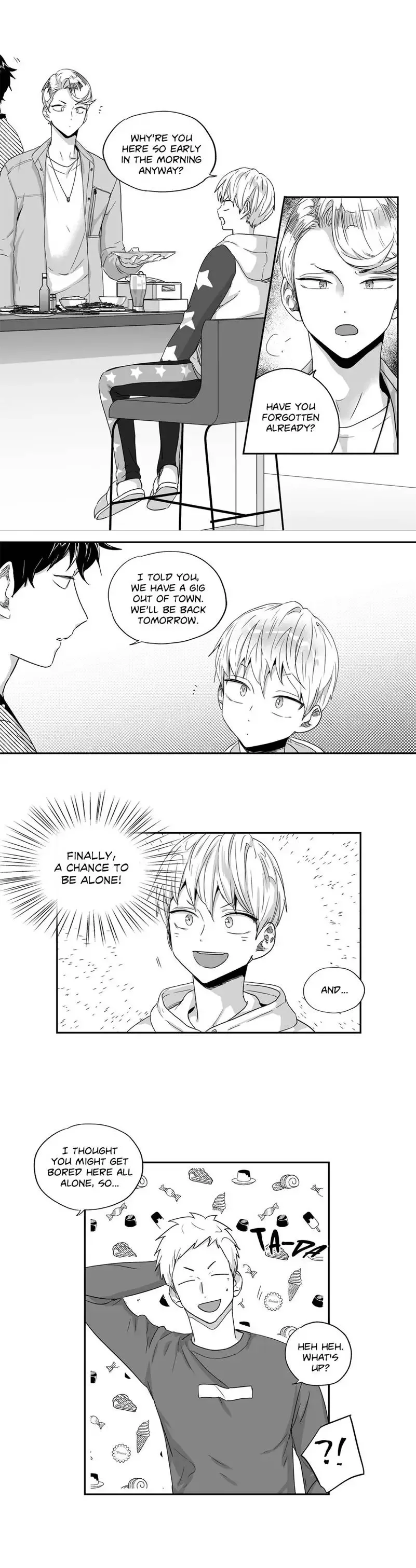 Love Is An Illusion Chapter 25 page 4