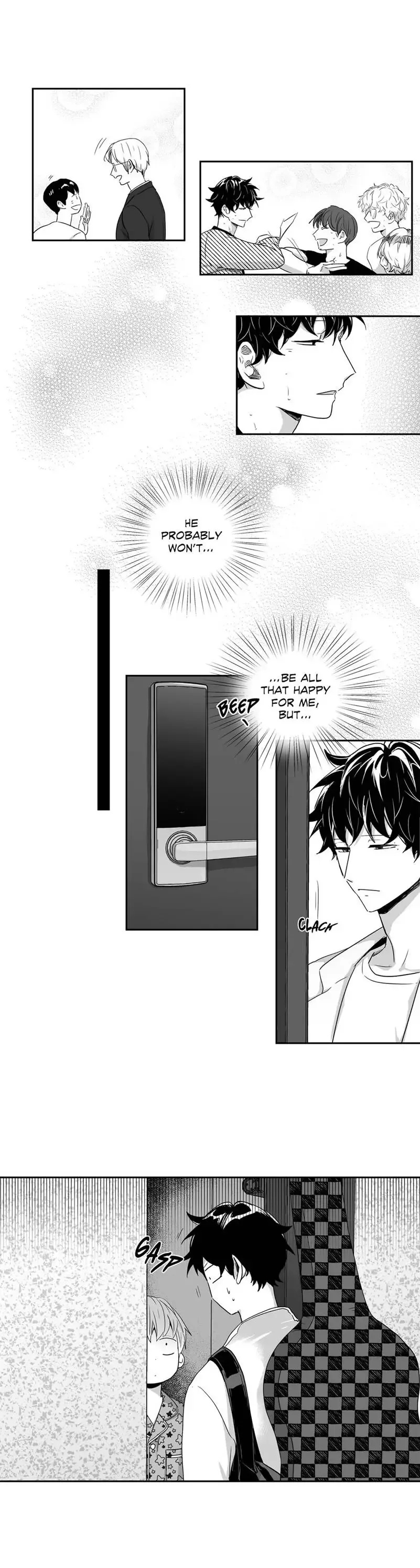Love Is An Illusion Chapter 25 page 12