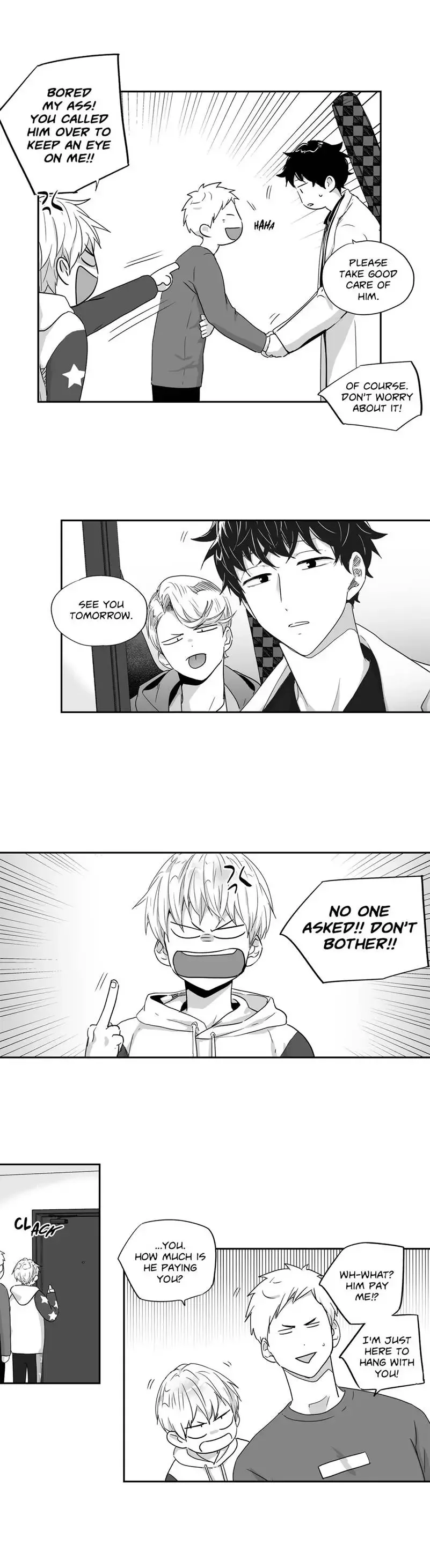 Love Is An Illusion Chapter 25 page 5