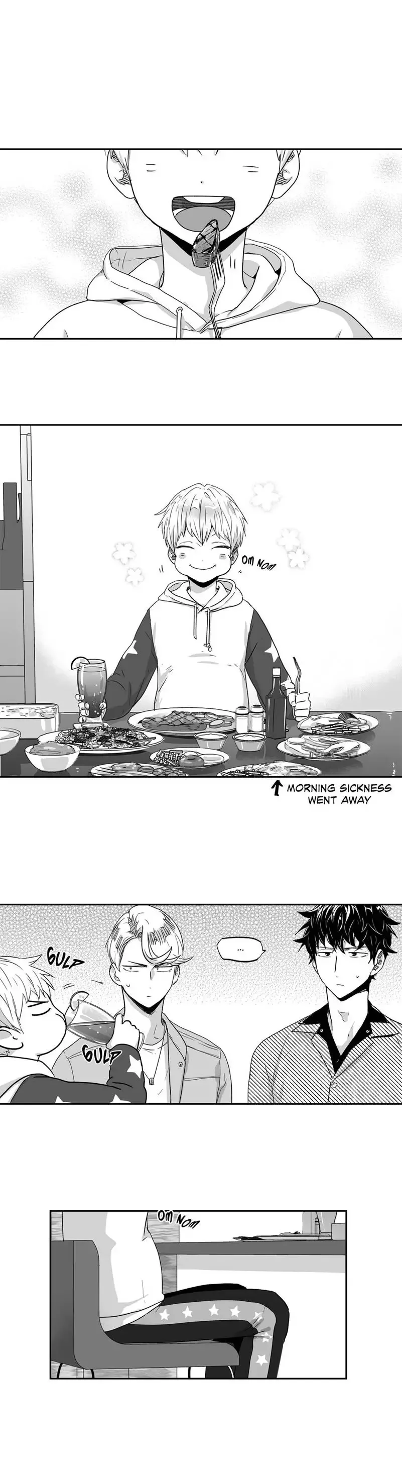 Love Is An Illusion Chapter 25 page 2