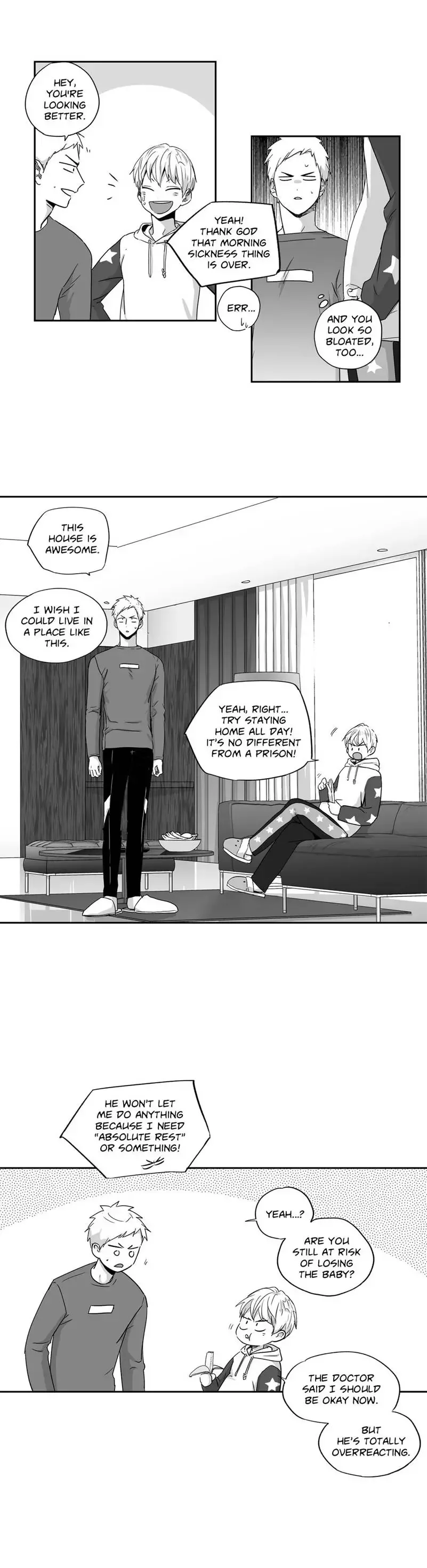 Love Is An Illusion Chapter 25 page 6