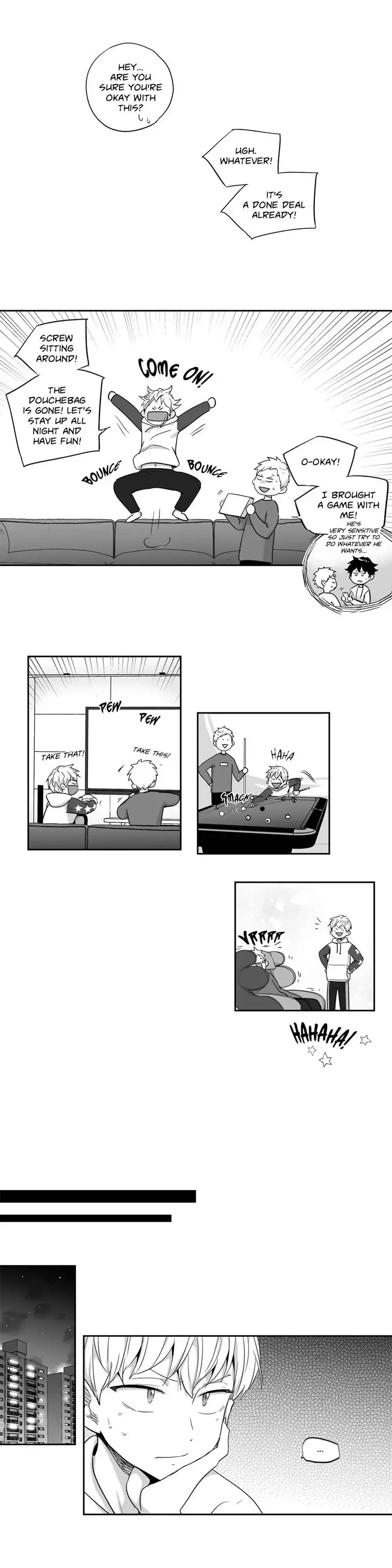 Love Is An Illusion Chapter 25 page 7