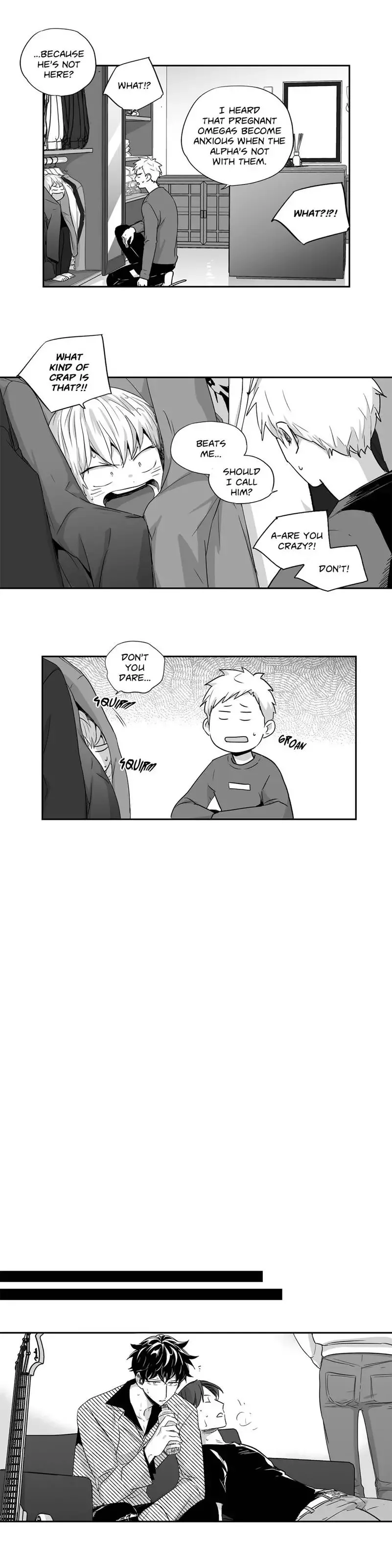 Love Is An Illusion Chapter 25 page 10