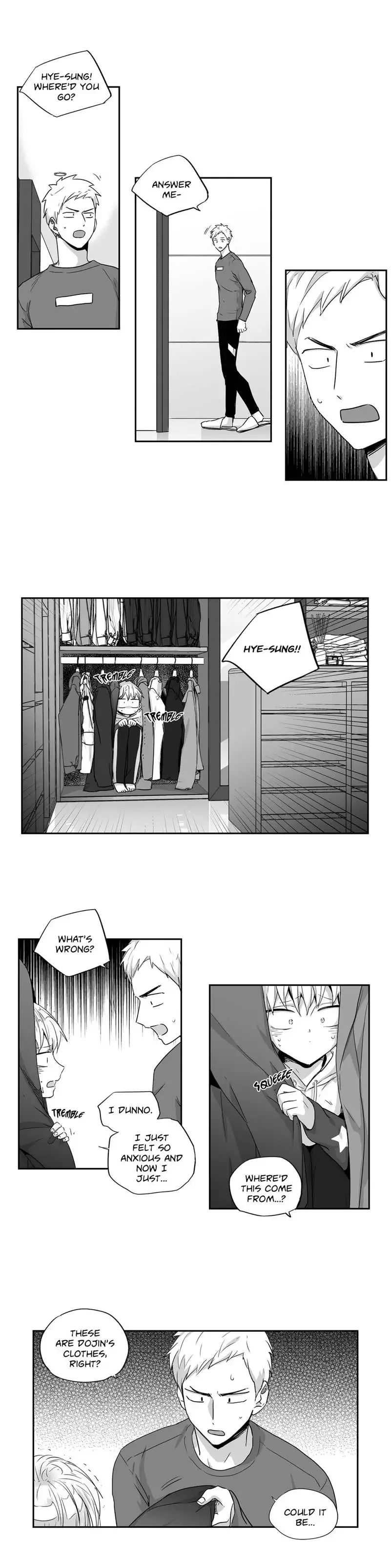 Love Is An Illusion Chapter 25 page 9