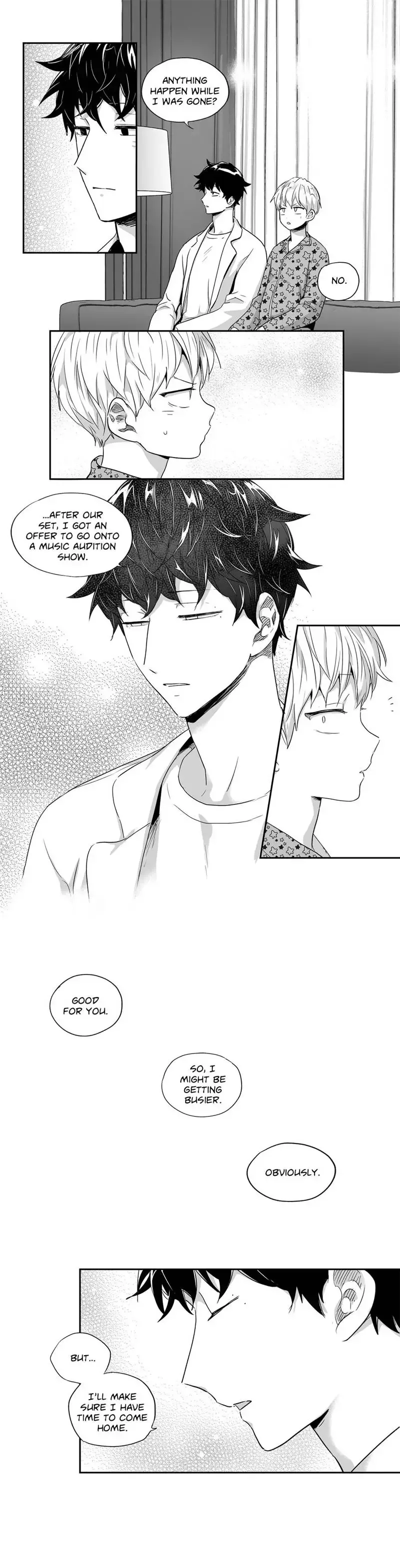 Love Is An Illusion Chapter 25 page 15