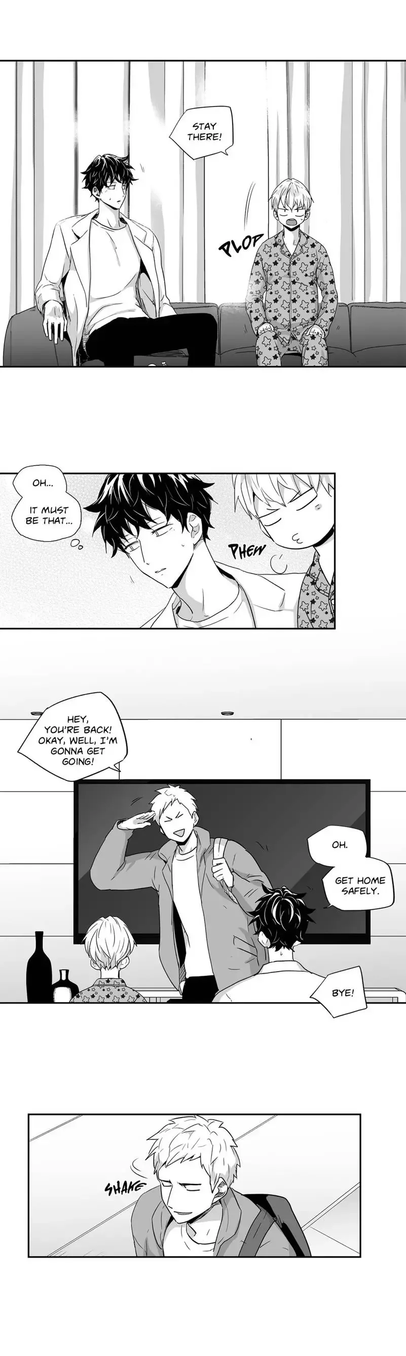 Love Is An Illusion Chapter 25 page 14
