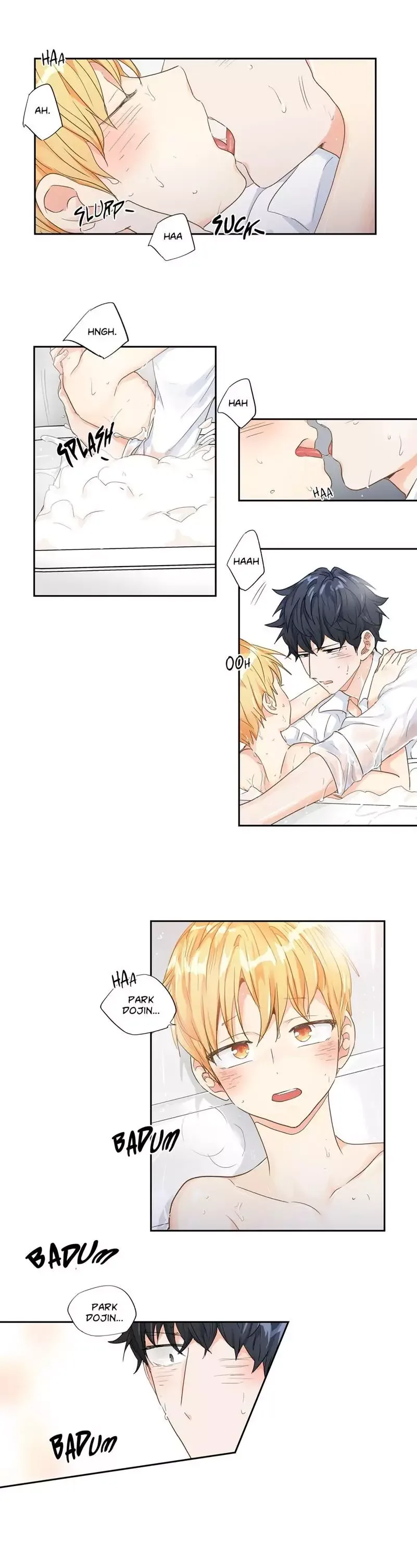 Love Is An Illusion Chapter 26 page 13