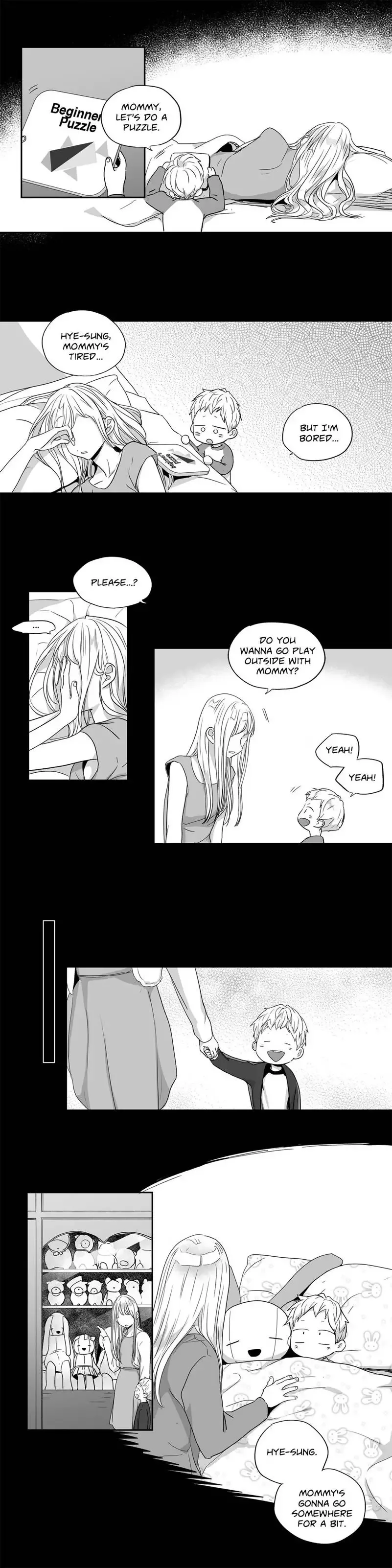 Love Is An Illusion Chapter 26 page 5