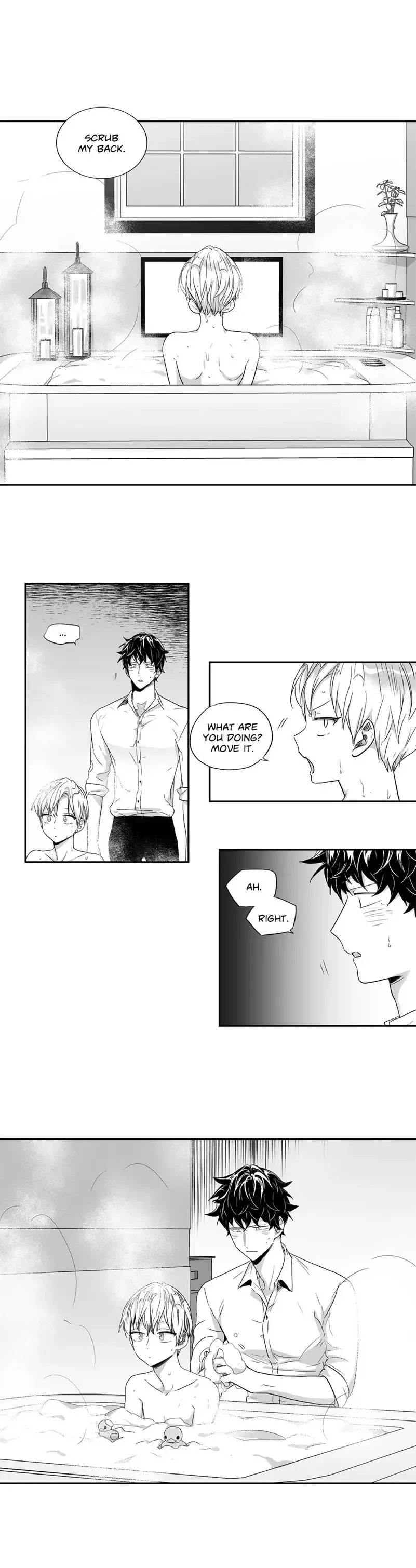 Love Is An Illusion Chapter 26 page 9