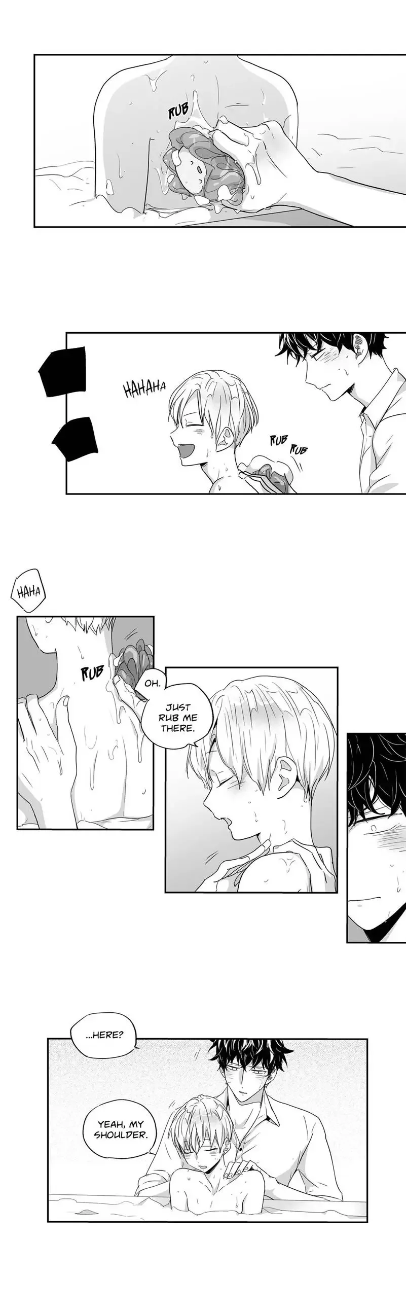 Love Is An Illusion Chapter 26 page 10