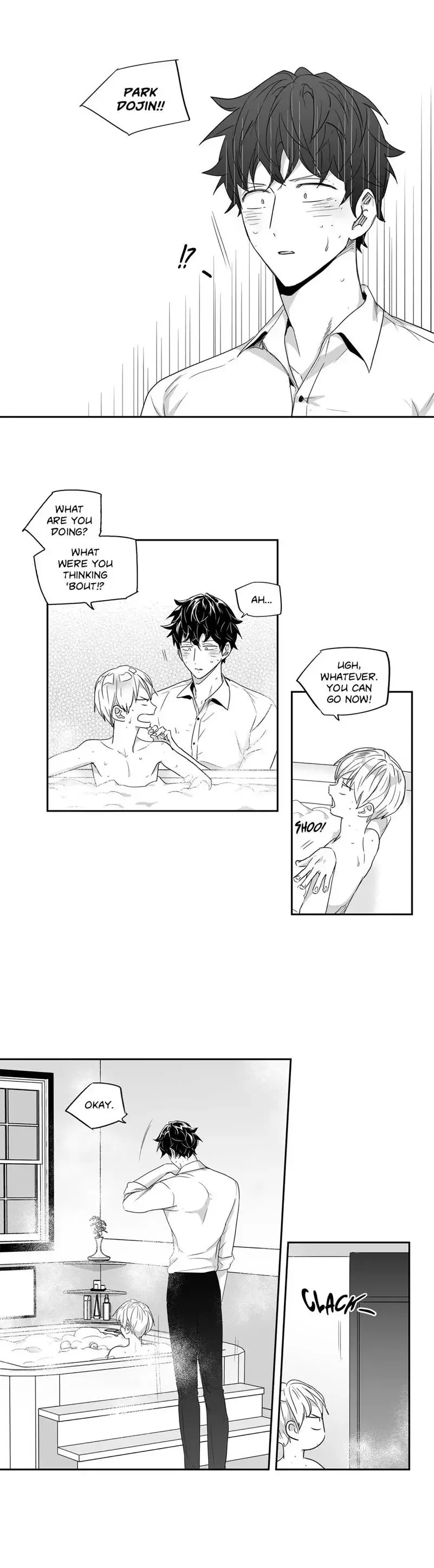Love Is An Illusion Chapter 26 page 14
