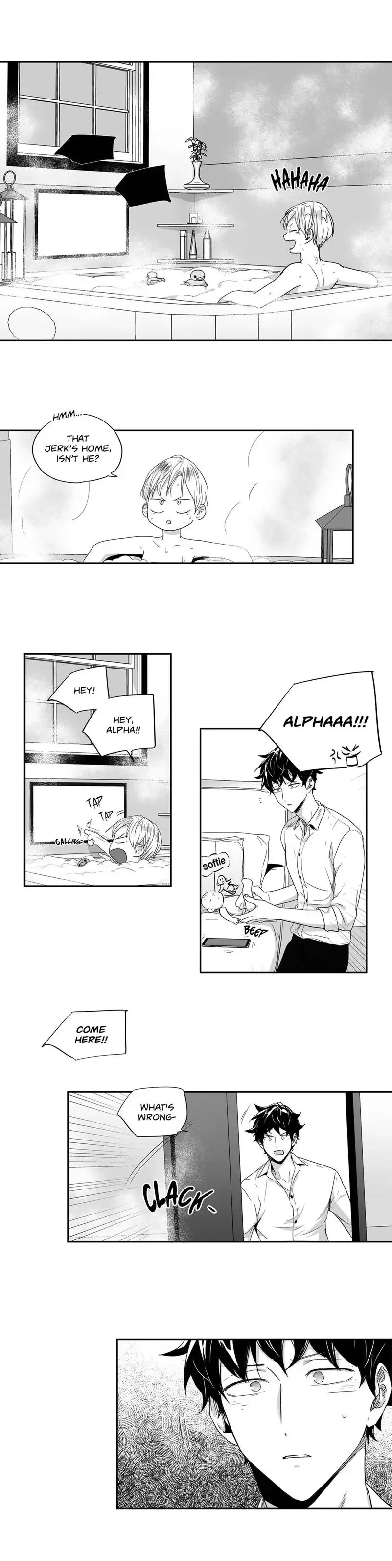 Love Is An Illusion Chapter 26 page 8