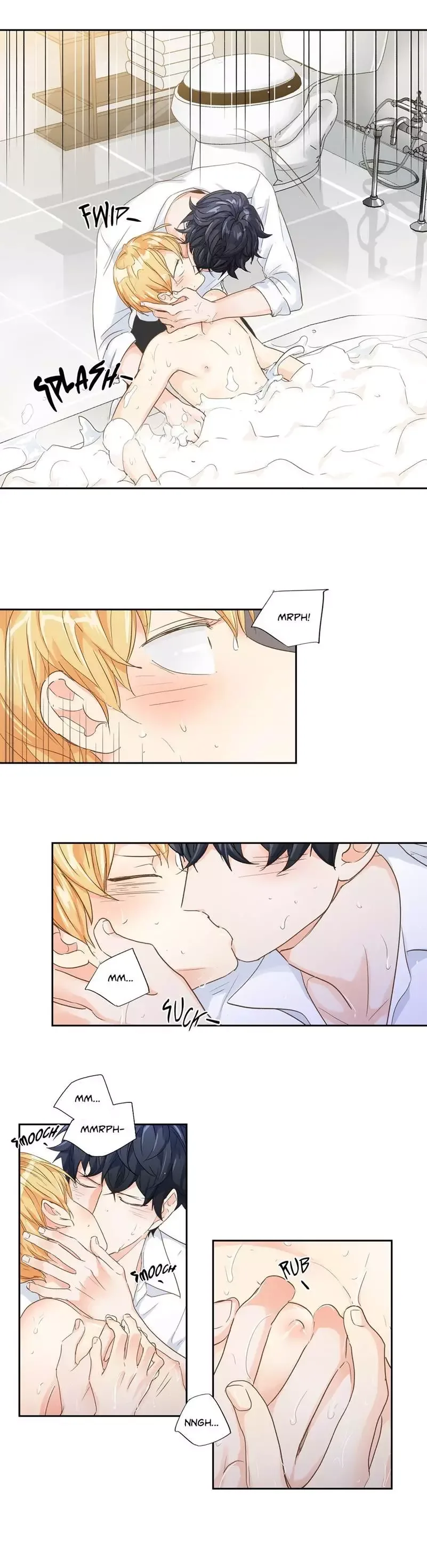 Love Is An Illusion Chapter 26 page 12