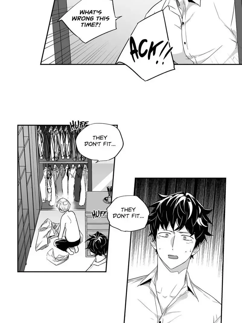 Love Is An Illusion Chapter 26 page 21