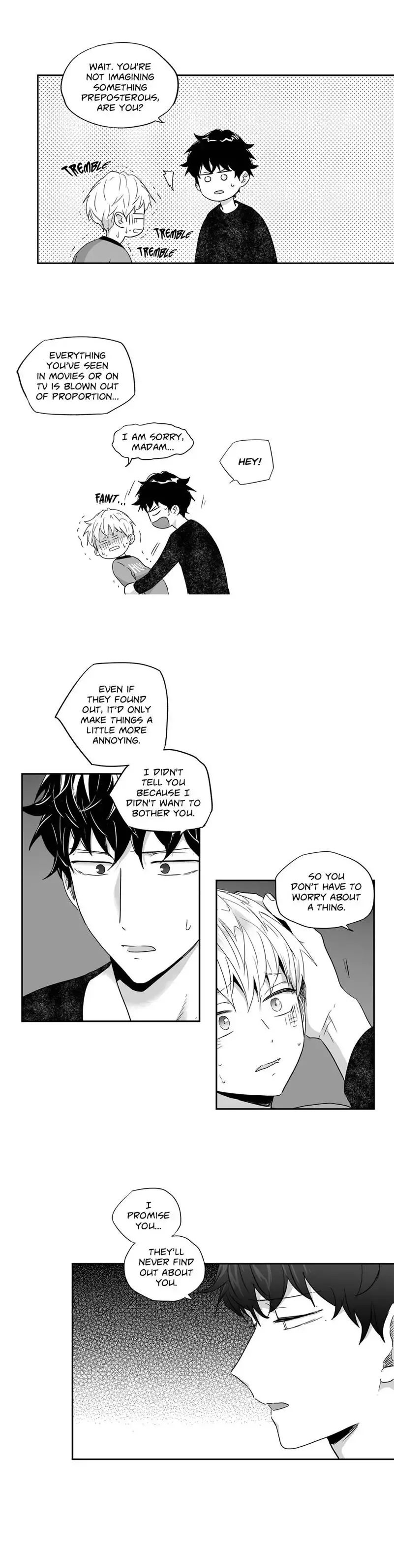 Love Is An Illusion Chapter 27 page 13