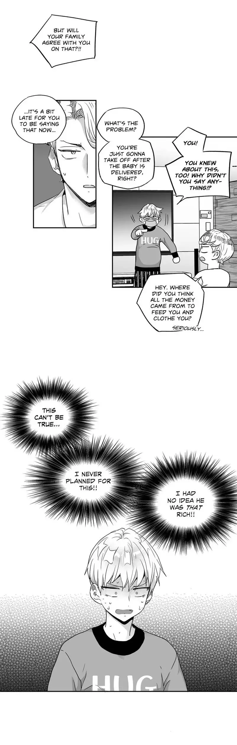 Love Is An Illusion Chapter 27 page 11