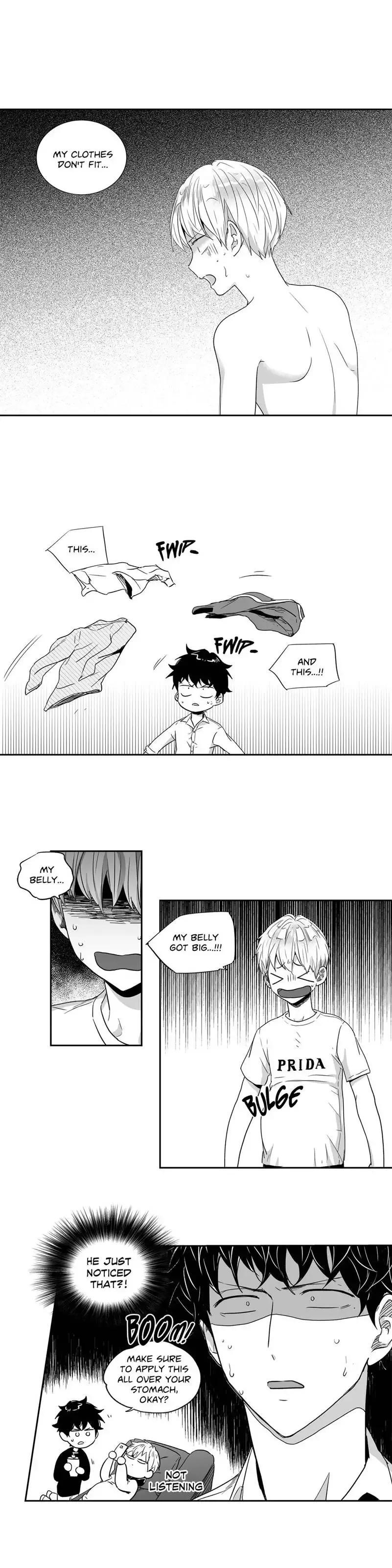 Love Is An Illusion Chapter 27 page 2
