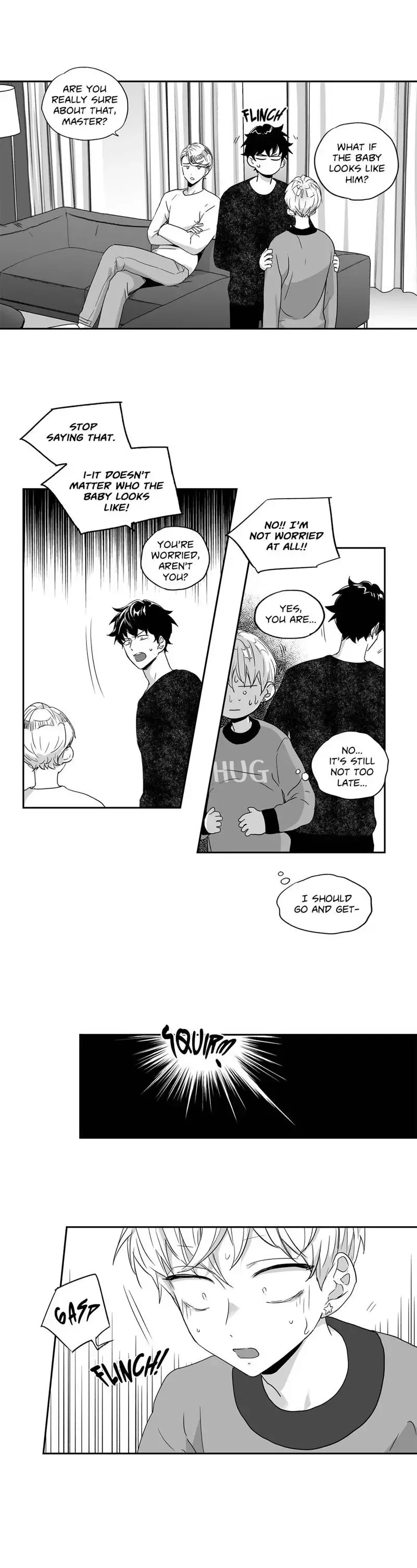Love Is An Illusion Chapter 27 page 14