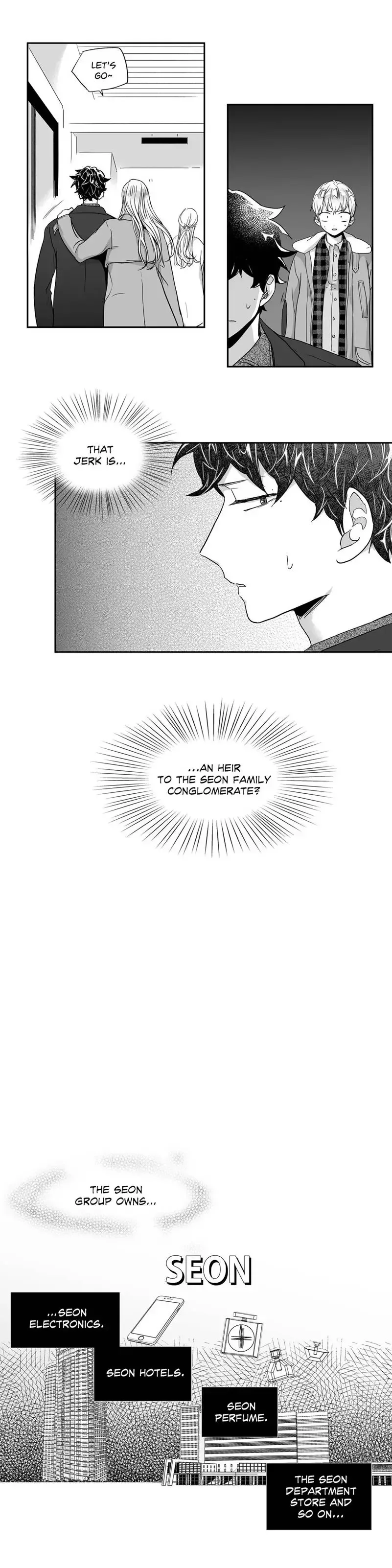 Love Is An Illusion Chapter 27 page 9