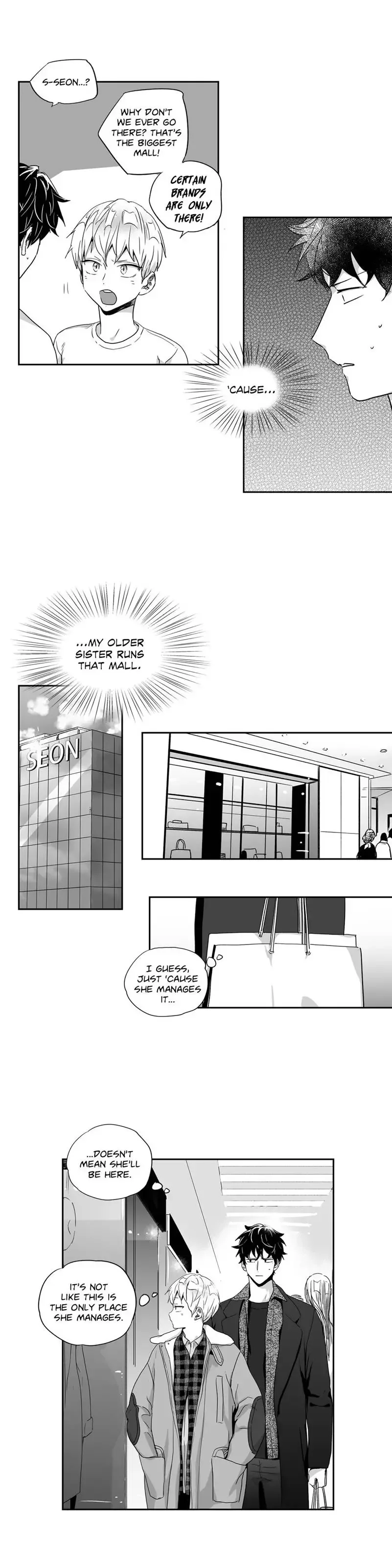 Love Is An Illusion Chapter 27 page 4