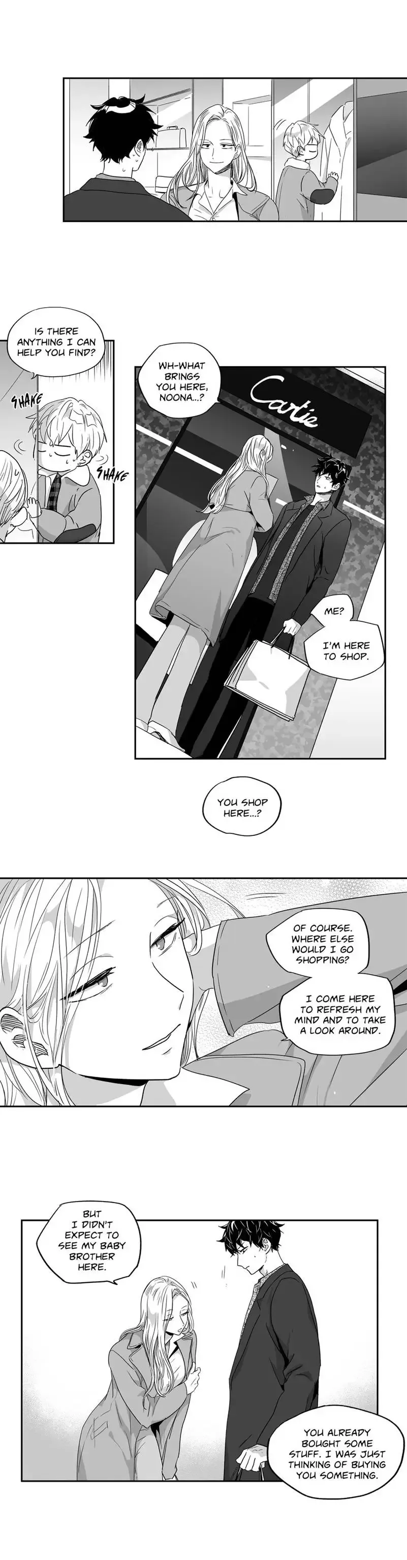 Love Is An Illusion Chapter 27 page 6