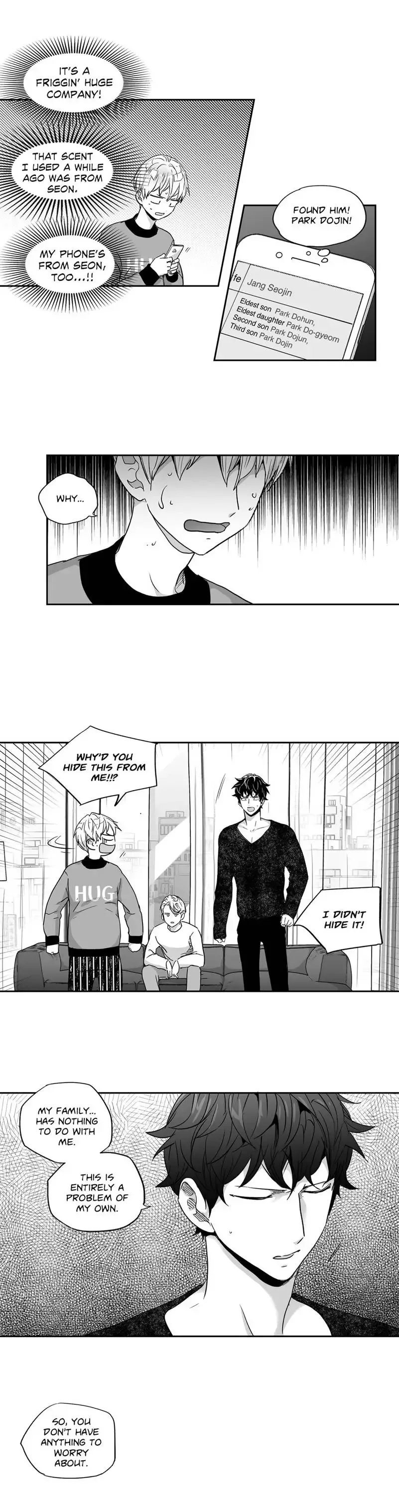 Love Is An Illusion Chapter 27 page 10