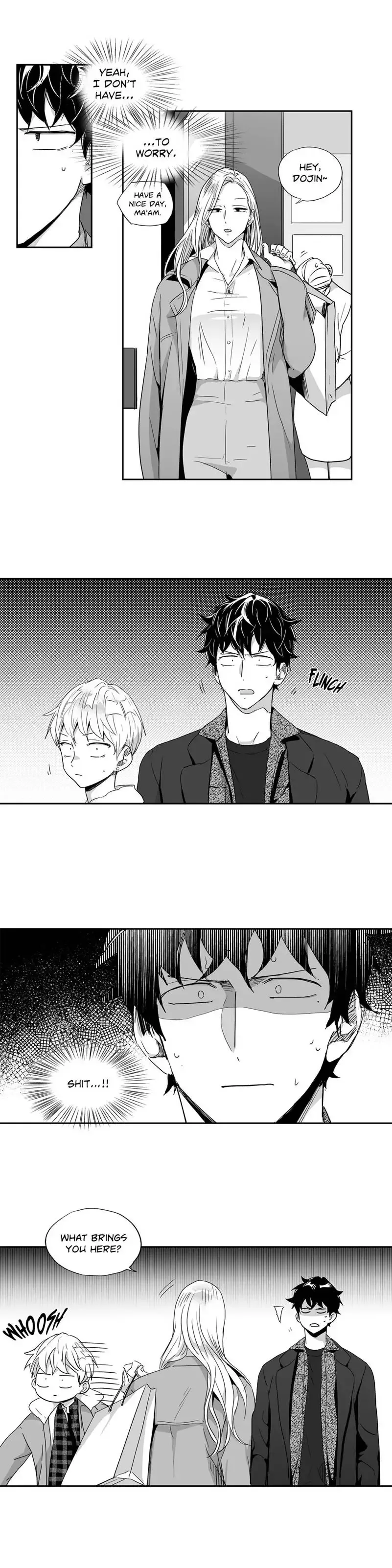 Love Is An Illusion Chapter 27 page 5