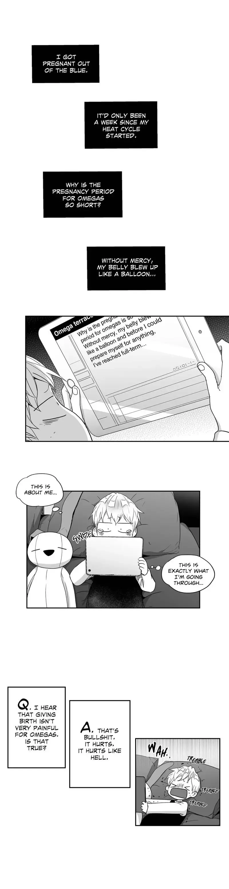 Love Is An Illusion Chapter 28 page 2