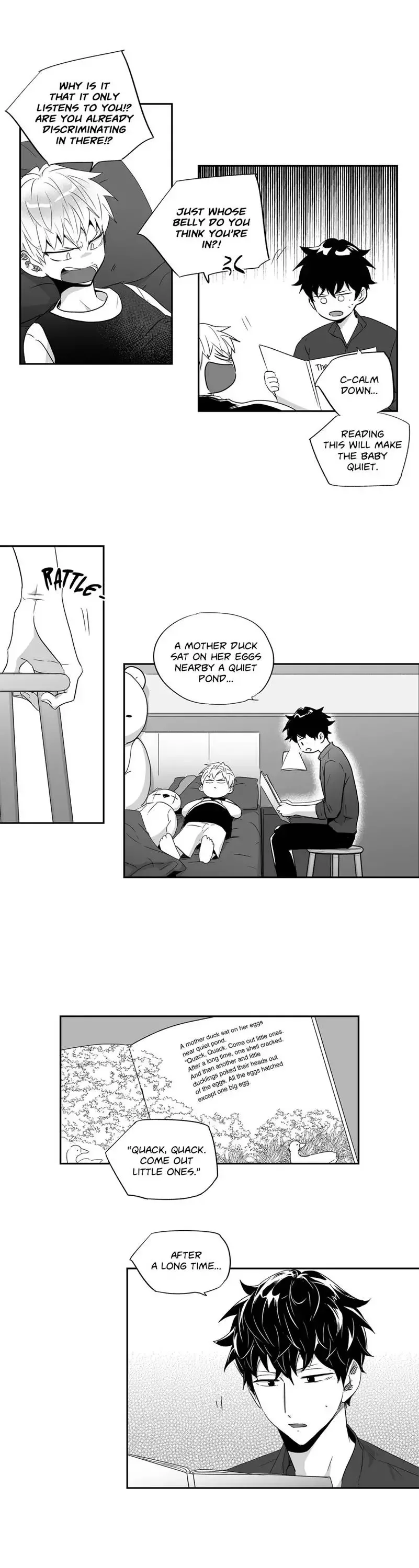 Love Is An Illusion Chapter 28 page 5