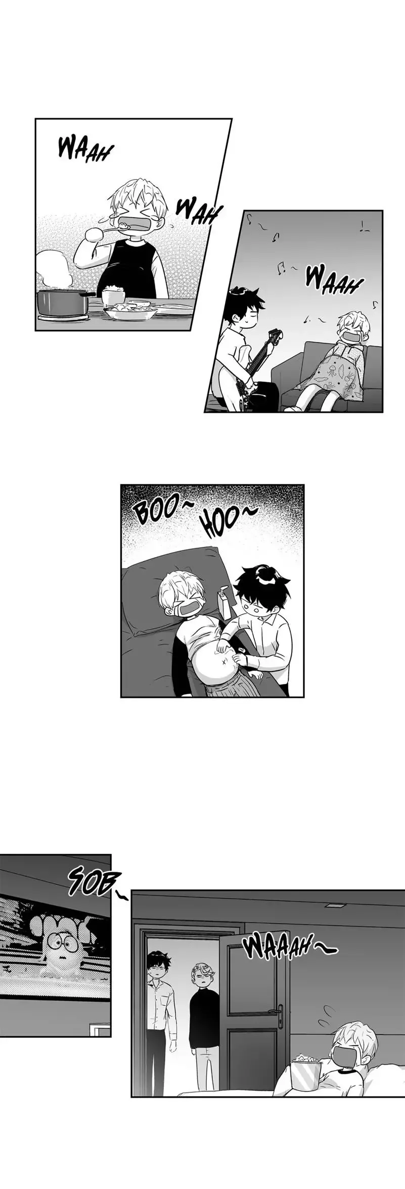 Love Is An Illusion Chapter 28 page 7