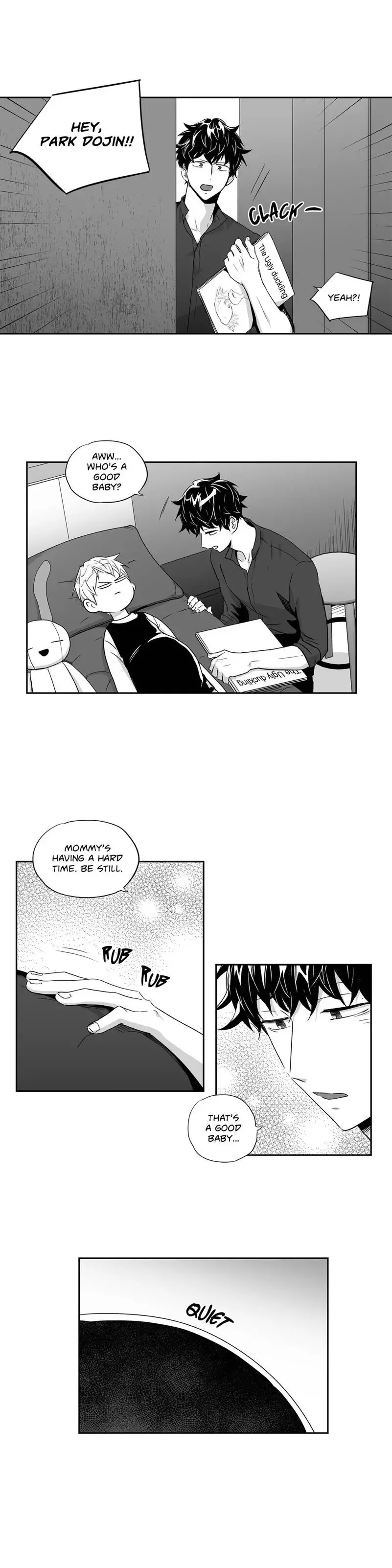 Love Is An Illusion Chapter 28 page 4