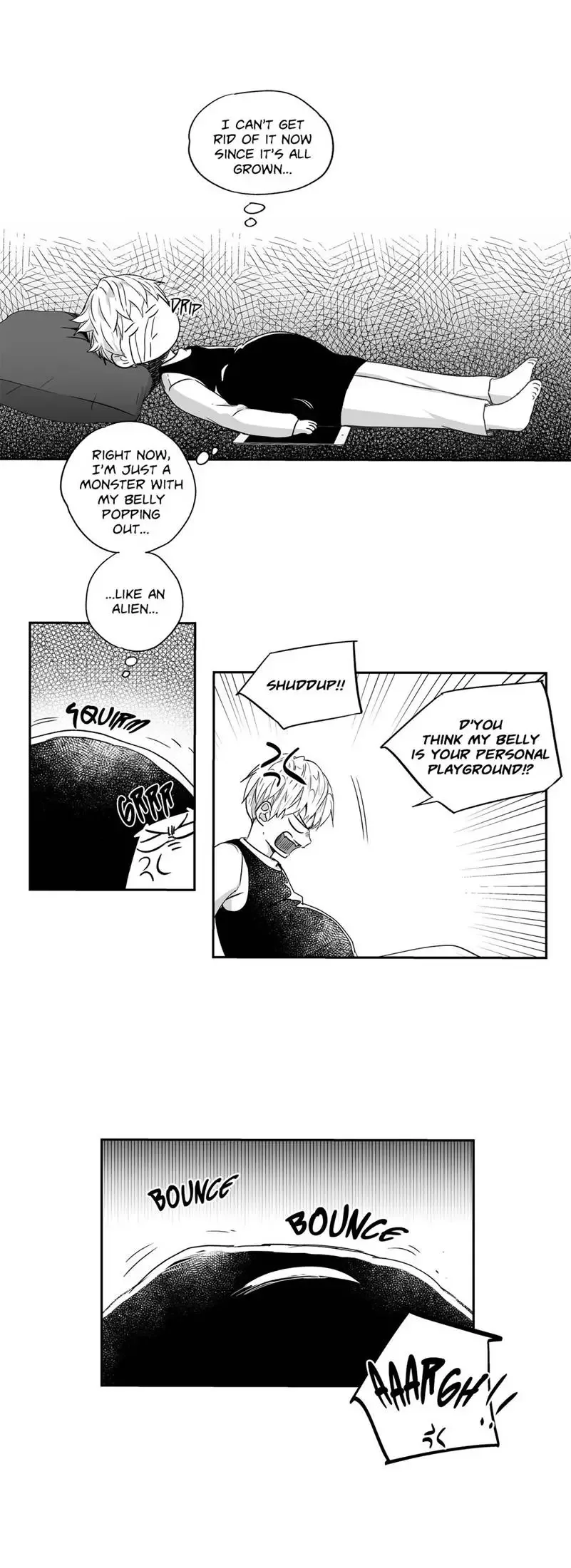 Love Is An Illusion Chapter 28 page 3