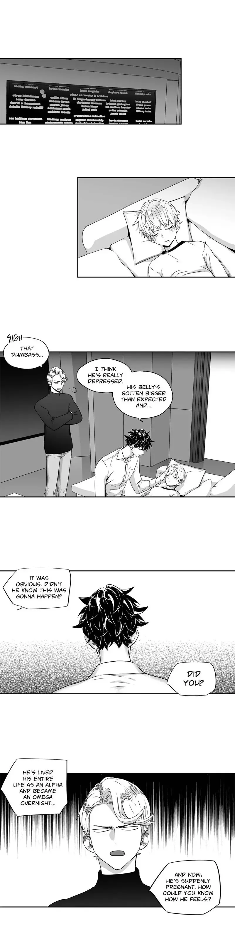 Love Is An Illusion Chapter 28 page 8