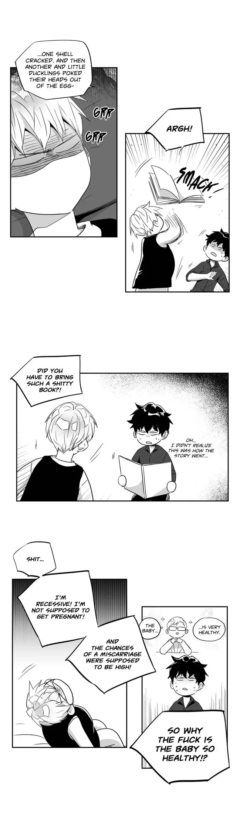 Love Is An Illusion Chapter 28 page 6