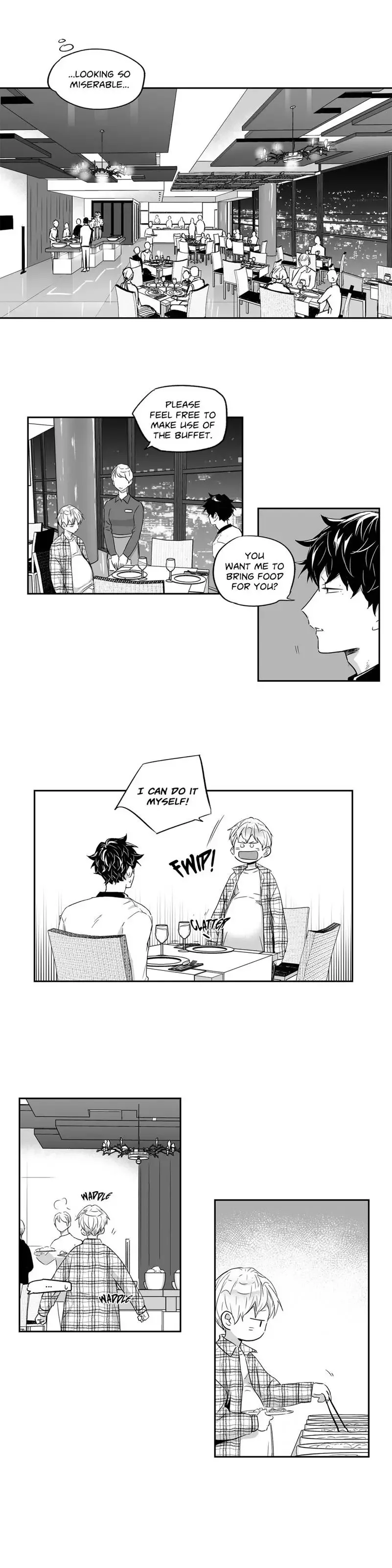 Love Is An Illusion Chapter 28 page 14