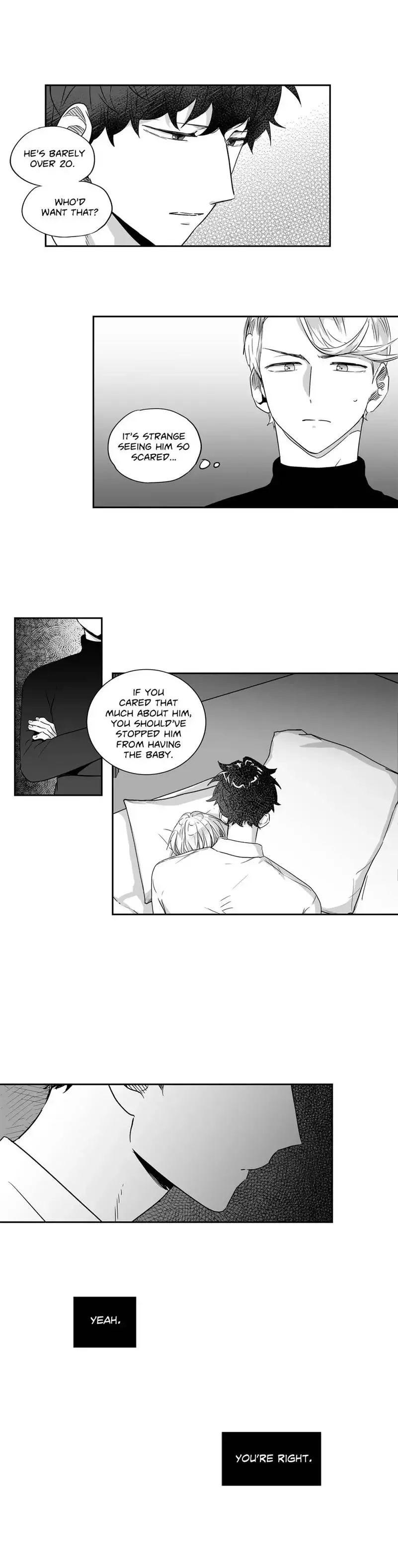 Love Is An Illusion Chapter 28 page 10