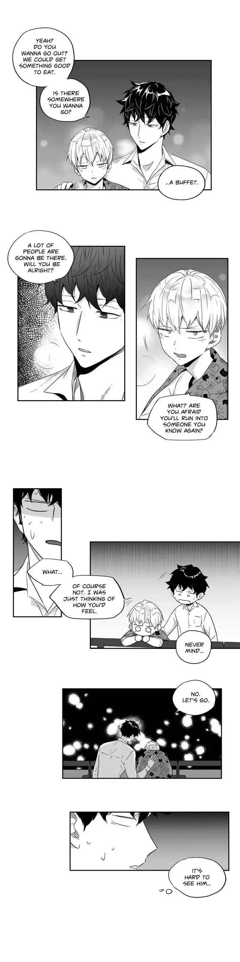 Love Is An Illusion Chapter 28 page 13